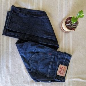 Levi's 508 Regular tapered fit